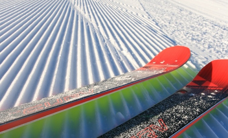 The Curv GT 2018 su millerighe