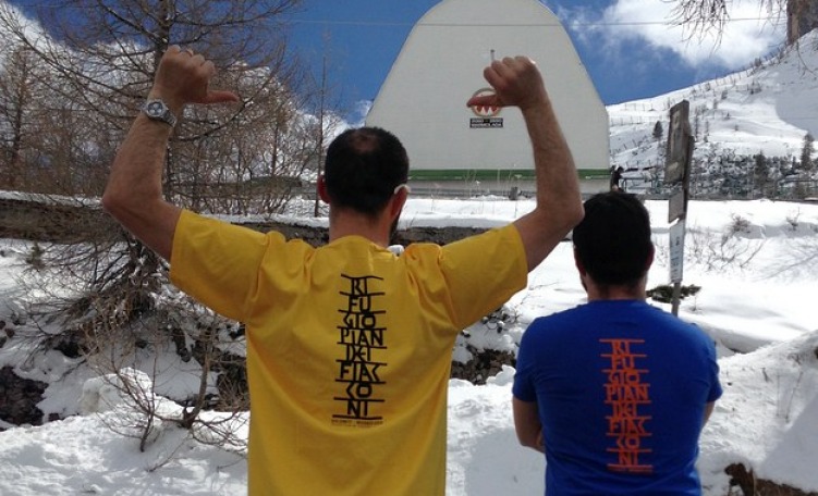 La magia di Pian dei Fiacconi