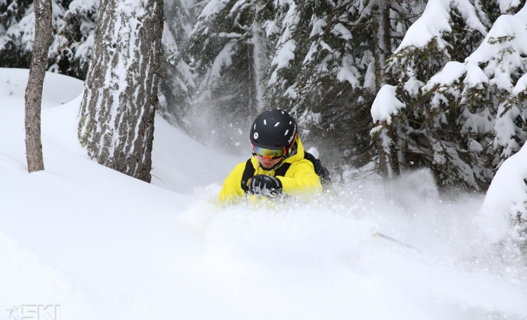 Marmot Cerro Torre Jacket in powder