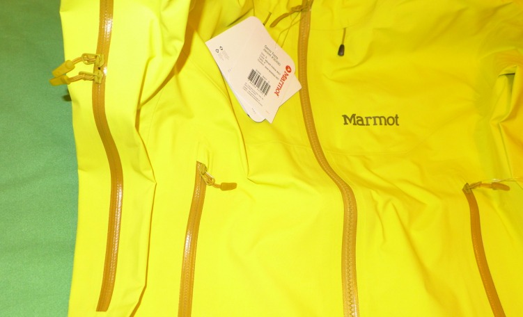 Cuciture impermeabili