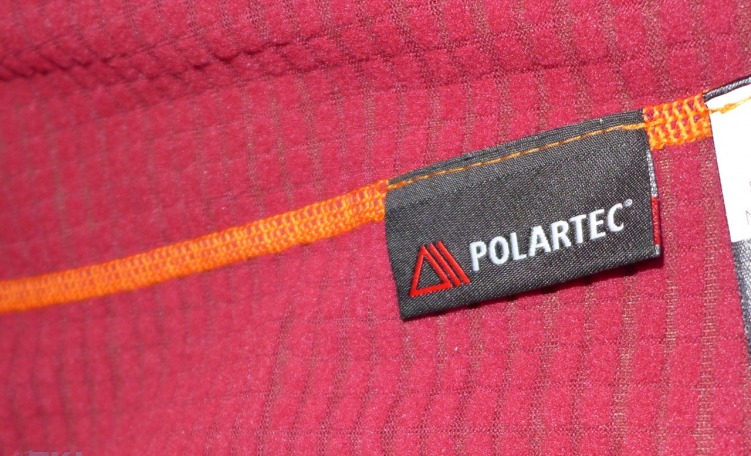 Polartec Power Dry High Efficiency