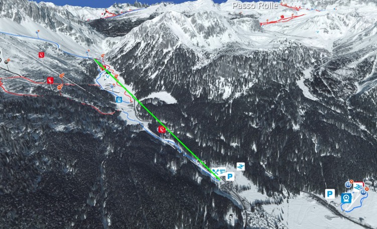 Cabinovia Bellaria-Pian delle Cartucce