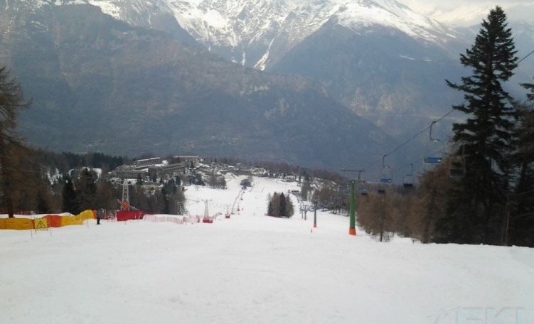 Pista Martinetto