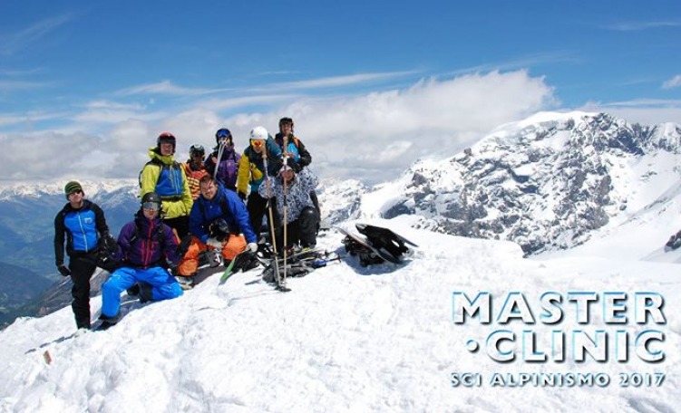 Master Clinic Sci Alpinismo