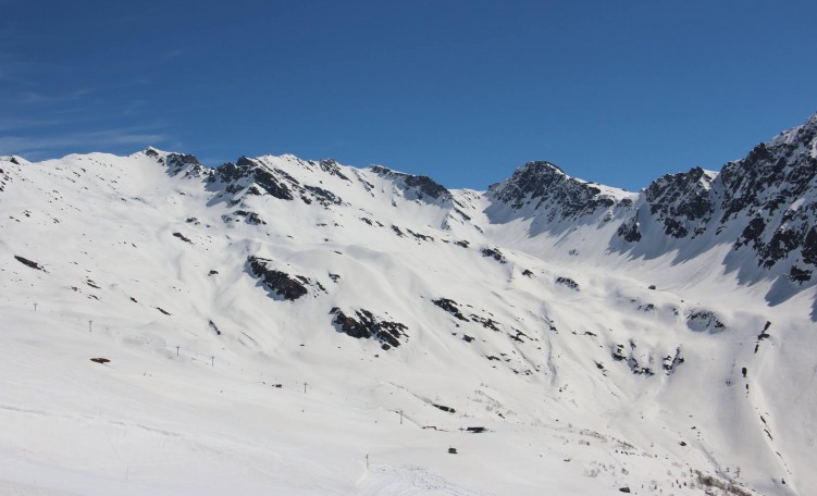 Zona Du Fort - Monte Valaisan