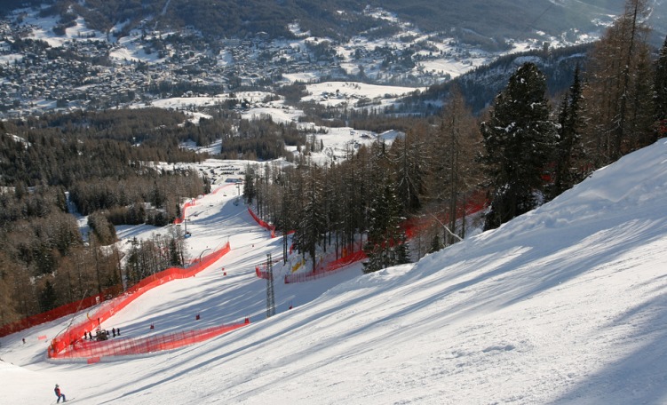 Olympia - Cortina d'Ampezzo