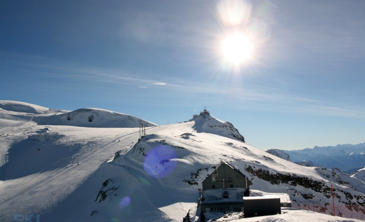 Zermatt - Plateau Rosà e Testa Grigia