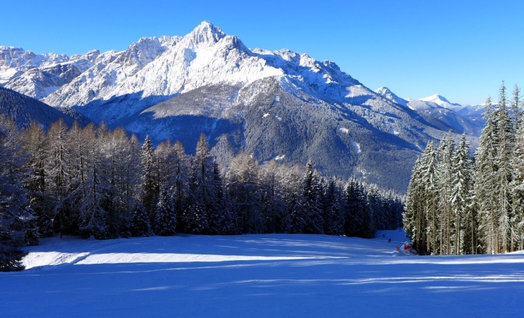 Pista rossa Monte Elmo-Versciaco