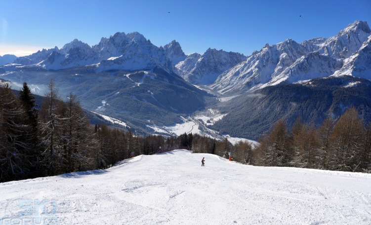 Pista Monte Elmo-Orto del Toro-Sesto