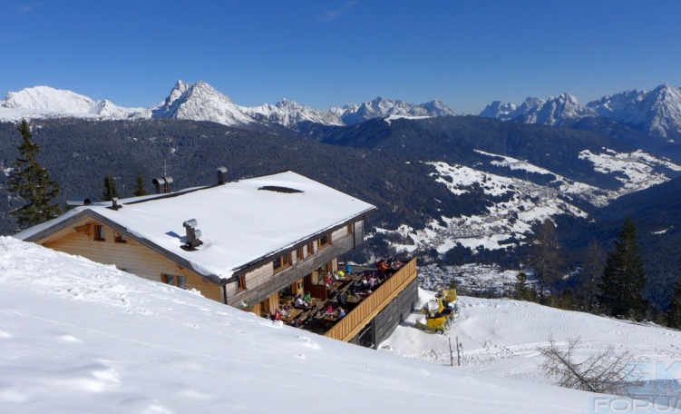 Rifugio Col d'la Tenda