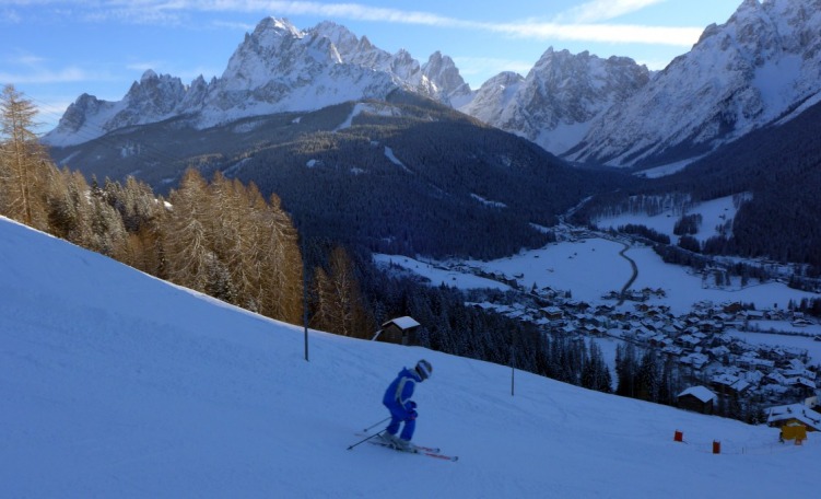 Pista Orto del Toro-Sesto