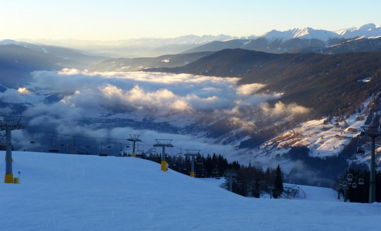 Panorama Val Pusteria