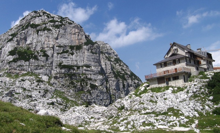 Rifugio Gilberti