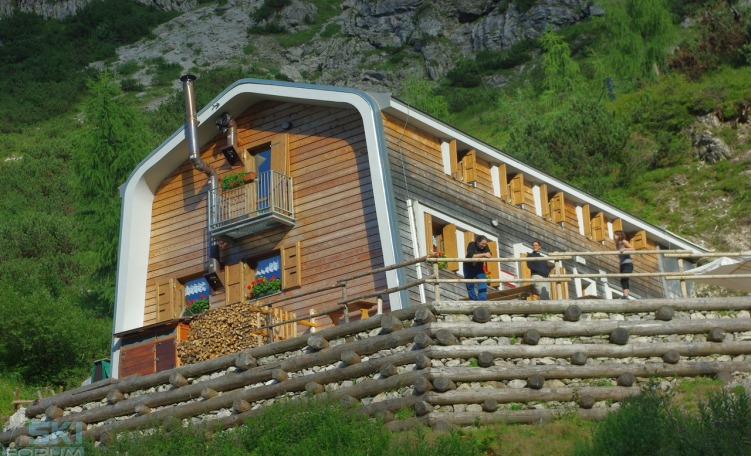 Rifugio Flaiban Pacherini