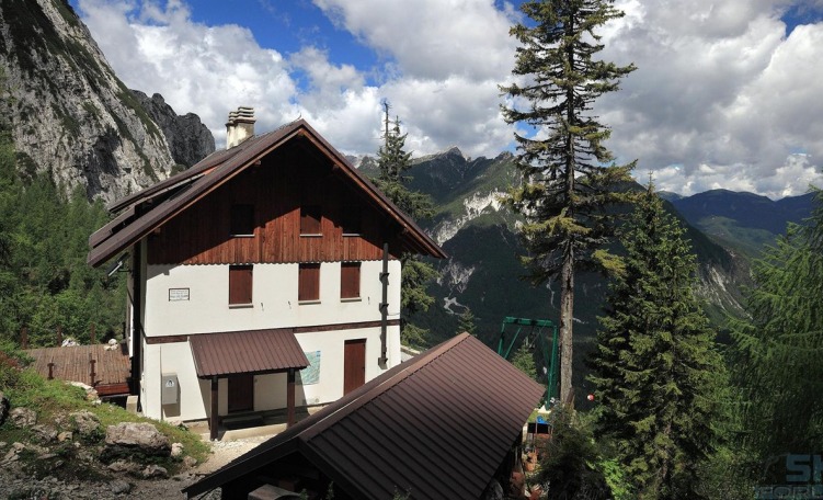 Rifugio Luigi Pellarini