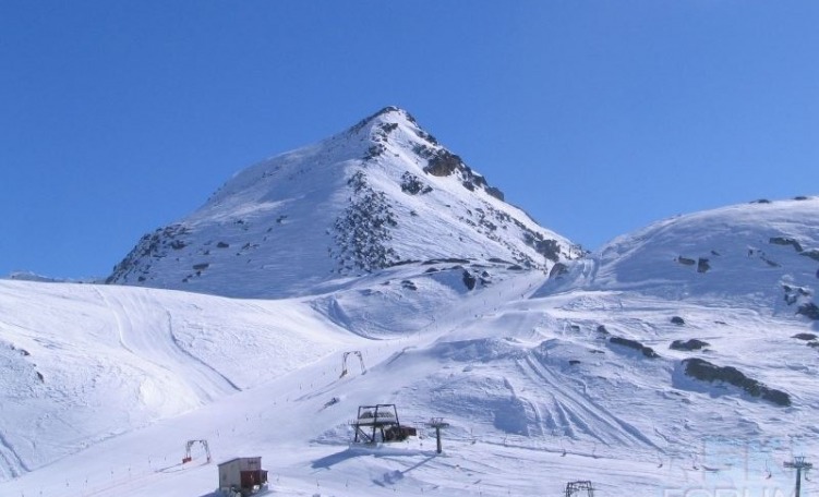 Monte Moro - Macugnaga