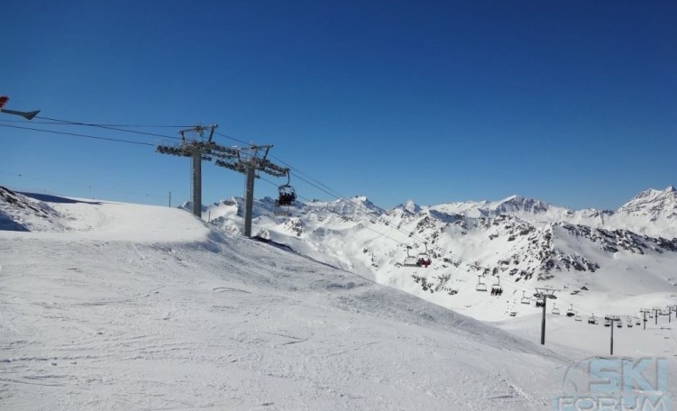 Val d'Isere - Pisaillas