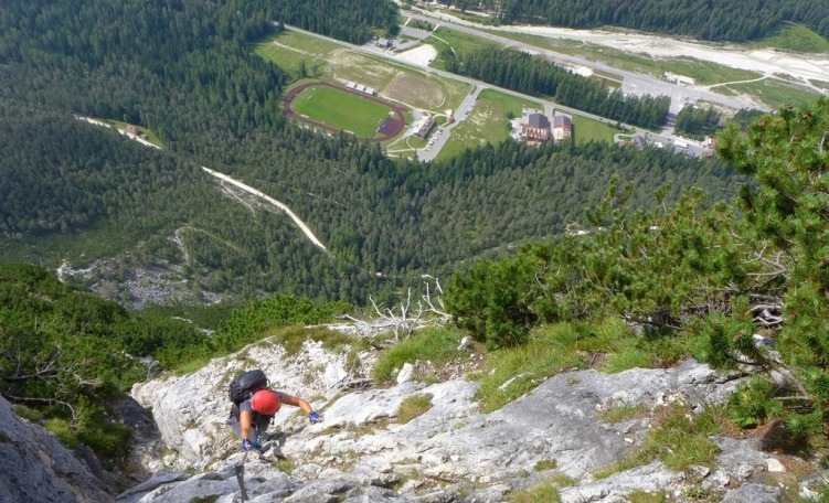 Ex Aeroporto di Fiames