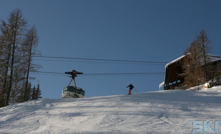 Funivia Freccia nel Cielo 1
