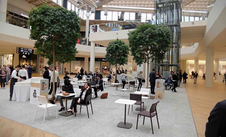 Centor commerciale di Arese