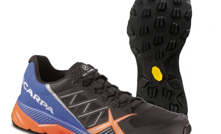 SCARPA Spin RS8