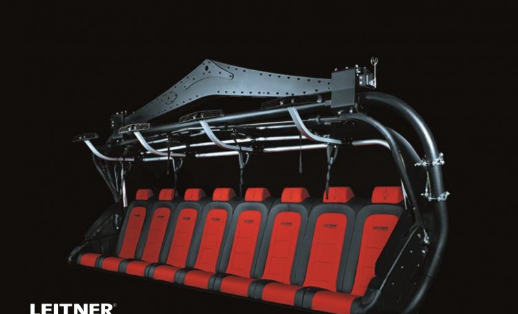 Leitner seggiola premium