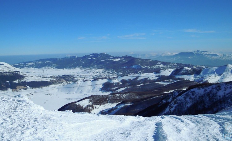 Panorama Monte Pratello