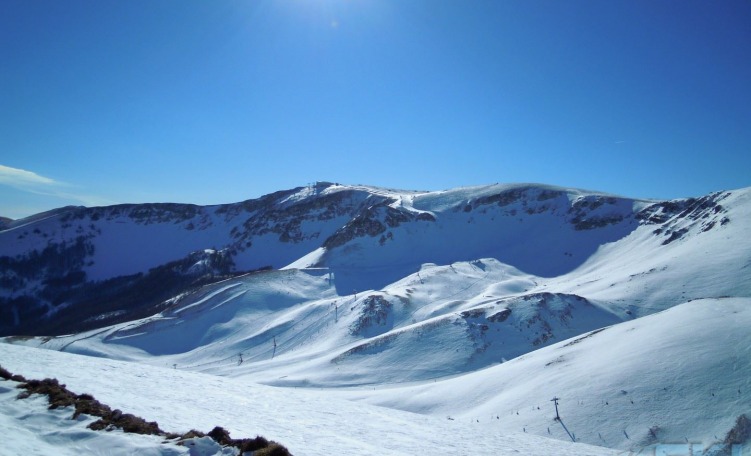 Valle Verde e Toppe del Tesoro