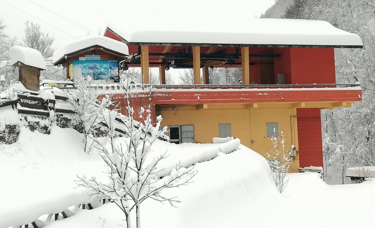 Cestovia Monte Catria
