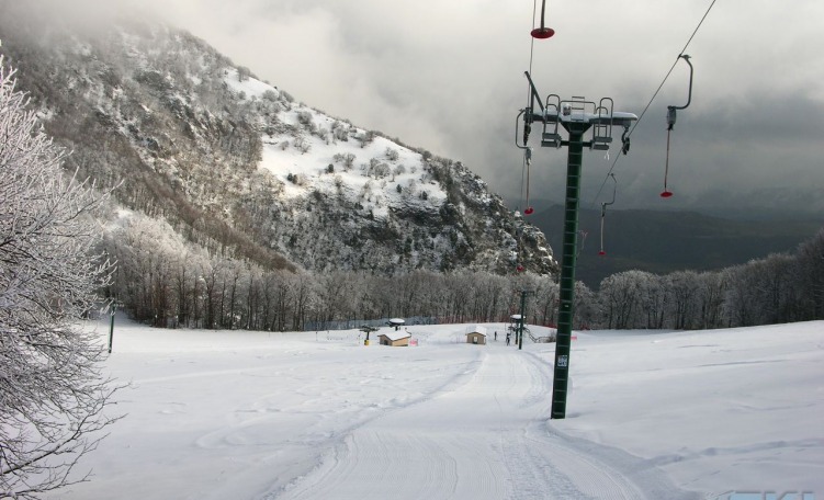 Skilift Pintura 2