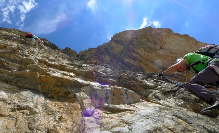 immagine news Ferrata Cesare Piazzetta