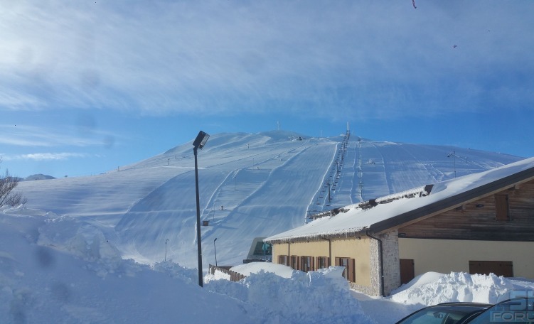 Seggiovia LISEB e skilift Maddalena 3