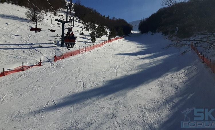 Pista Canalone