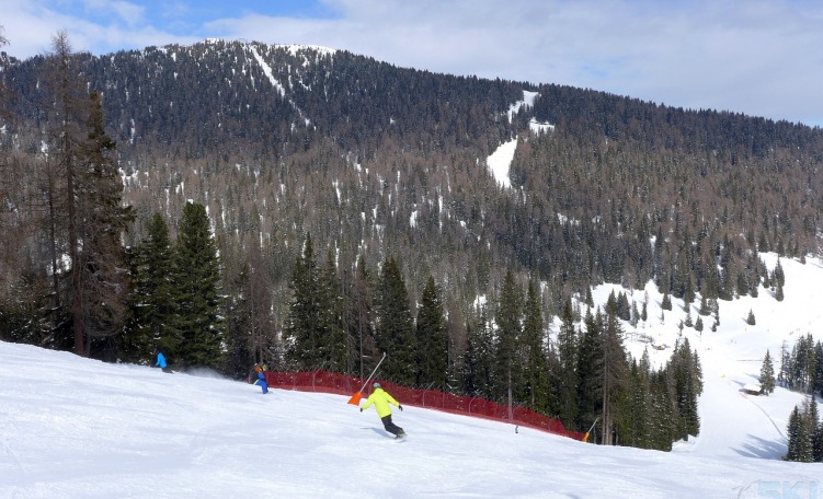 Panoramica Malghette