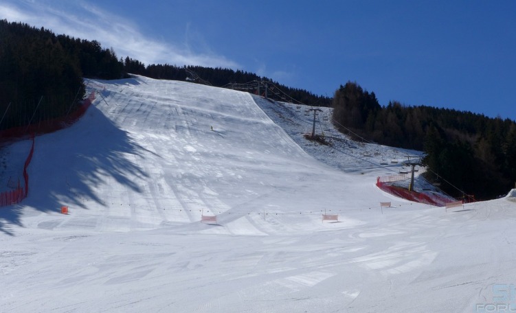Pista Stelvio - Bormio