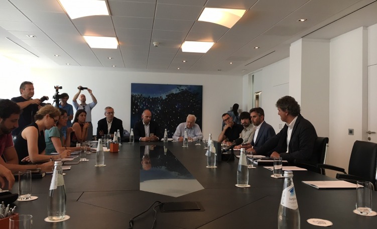 Presentazione La Sportiva Outdoor Paradise