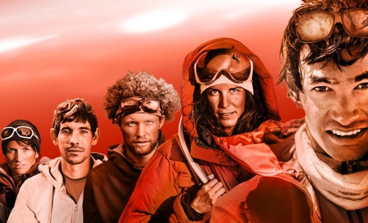 European Outdoor Film Tour 17/18