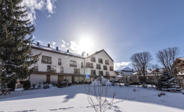 SportHotel Tyrol inverno