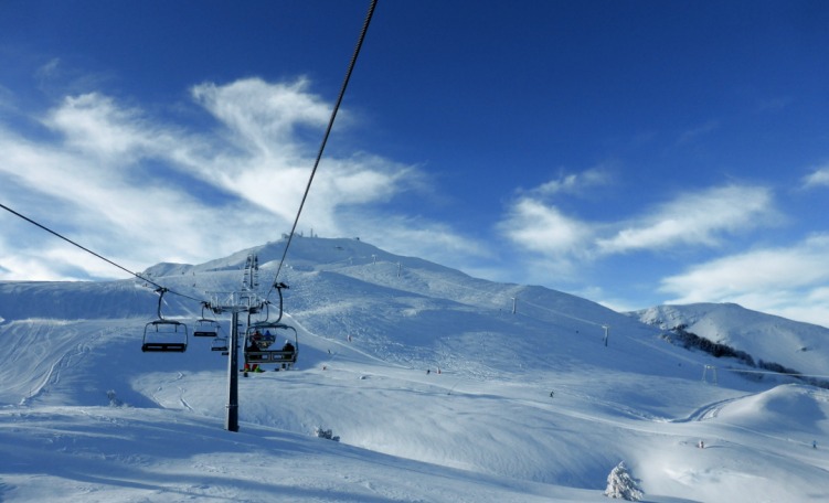 Seggiovia Del Cimone