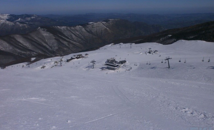 Seggiovie Rocce e Corno alle Scale
