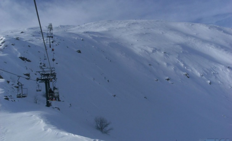 Seggiovia La 2000