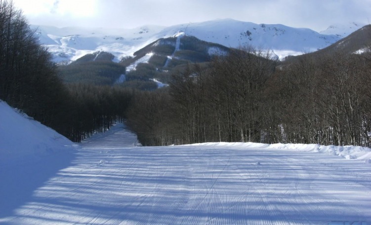 Pista Lama Golese - Febbio