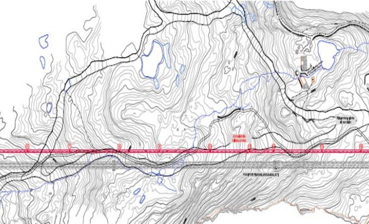 Seggiovia Cimalegna-Passo dei Salati