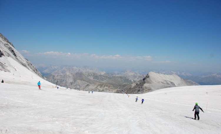 Pista Cristallo - Stelvio