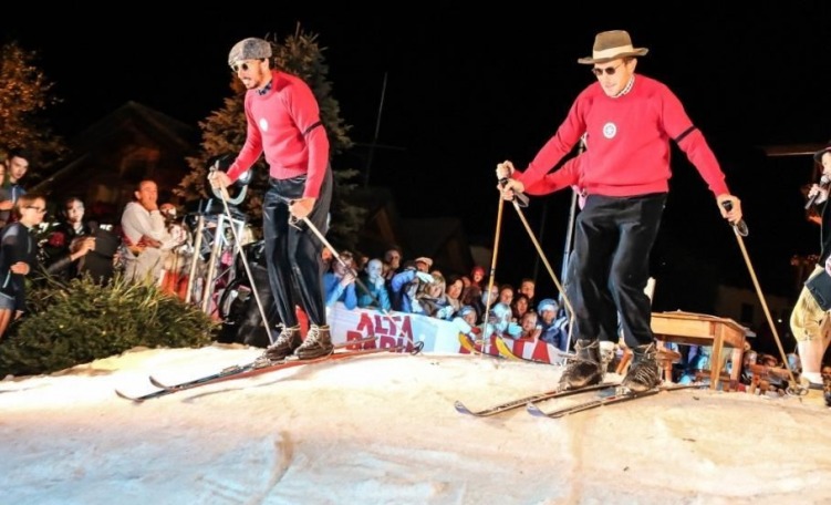 Lo show in programma il 17 agosto a La Villa