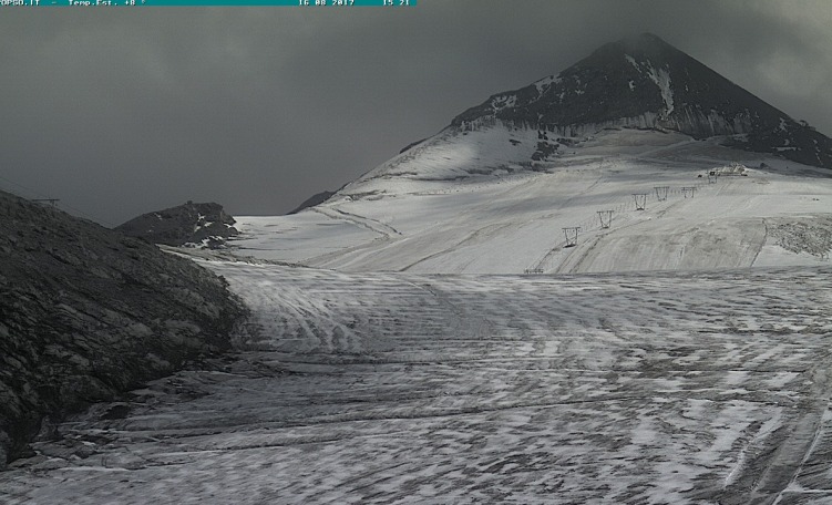 Webcam Stelvio 16-08-2017