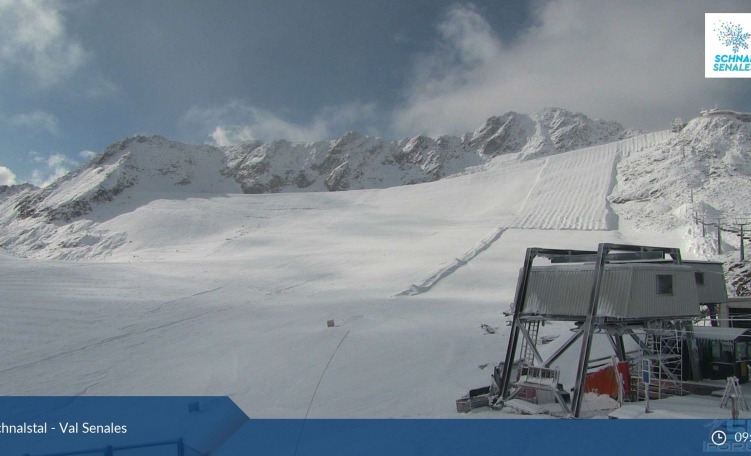 Webcam Grawand - Val Senales
