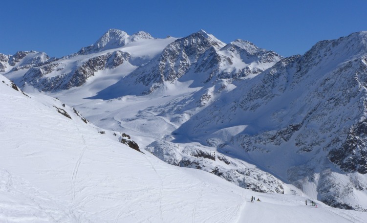 Val Senales - Teufelsegg