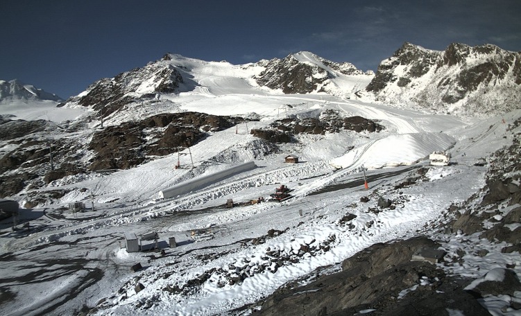 Webcam 11-09-17 - Brunnenkogel