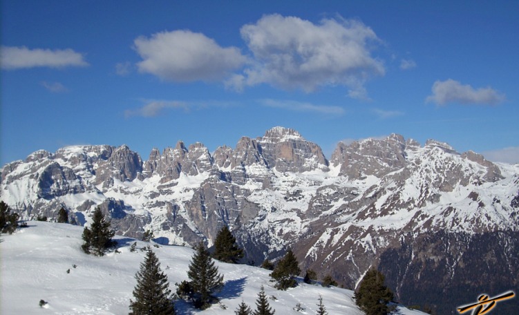 Paganella - Dolomiti
